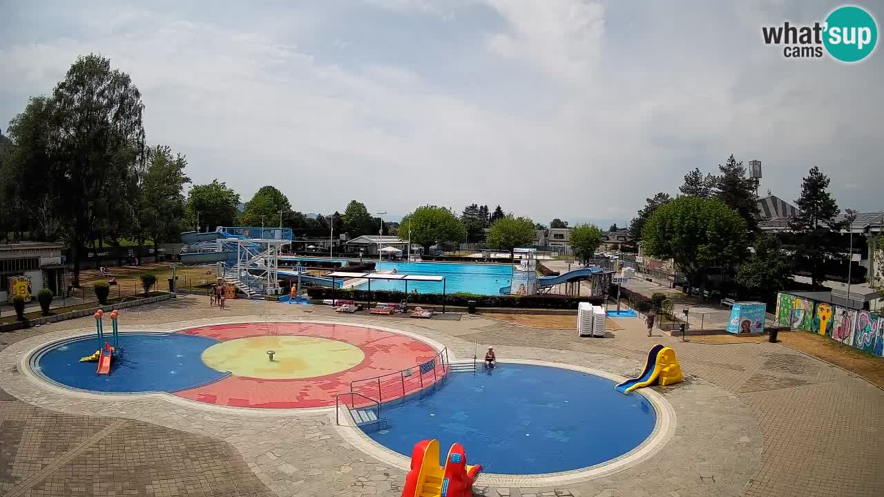 Celje – ljetni bazen