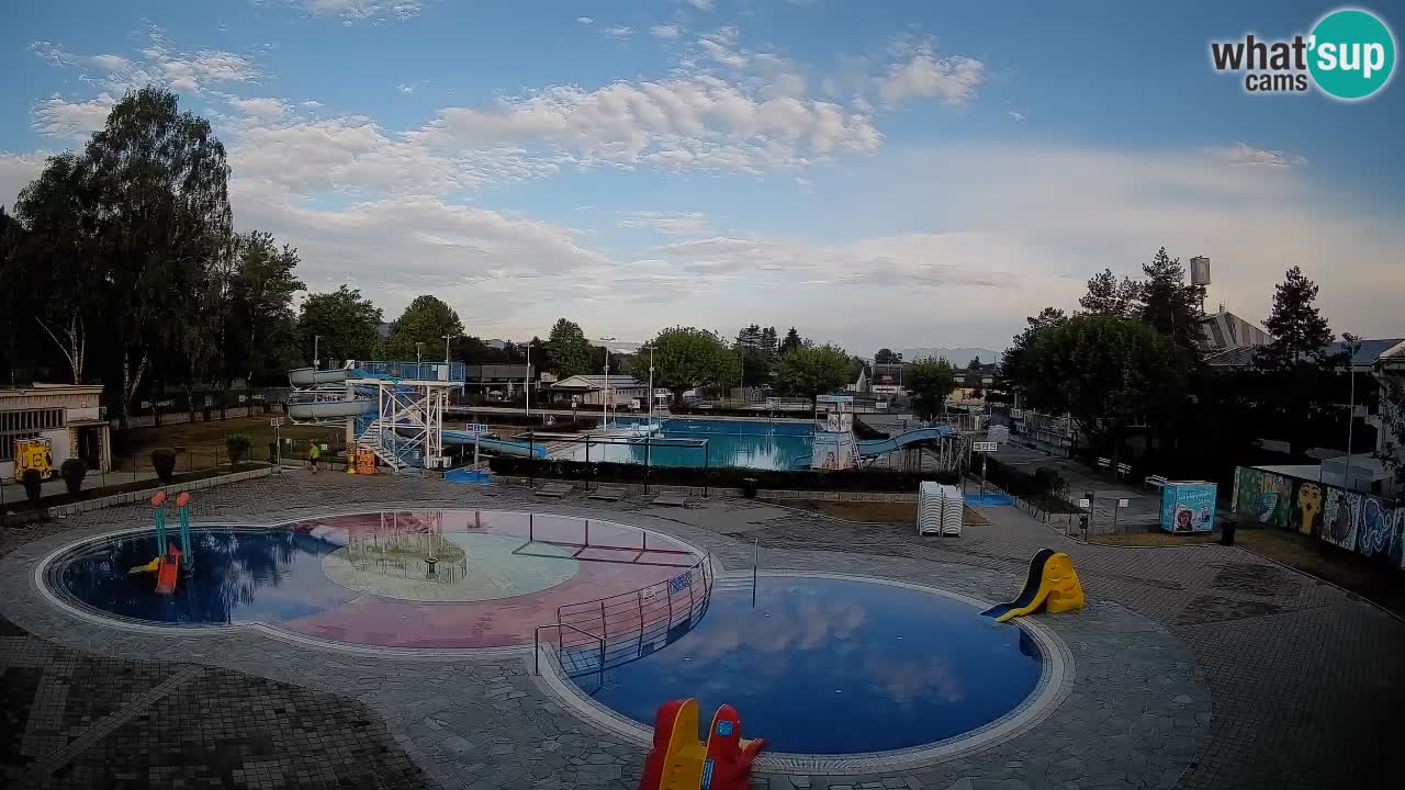 Celje – Letno kopališče