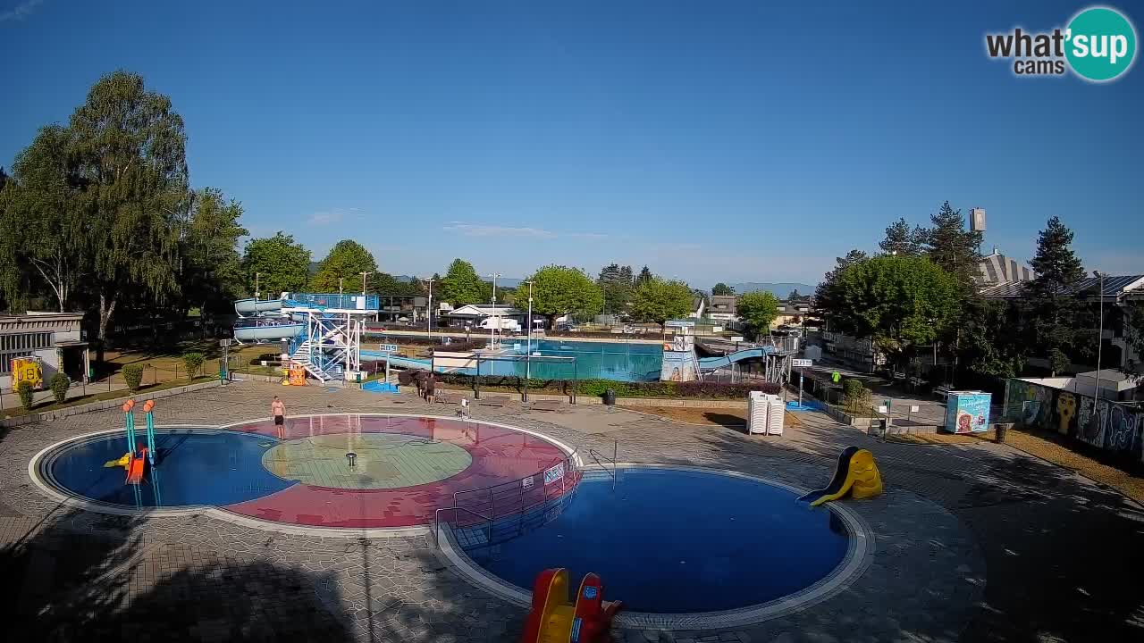Celje – piscina al aire libre