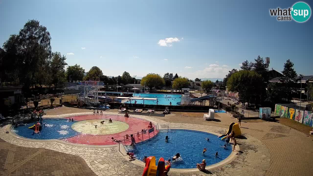 Celje – Piscine d’été