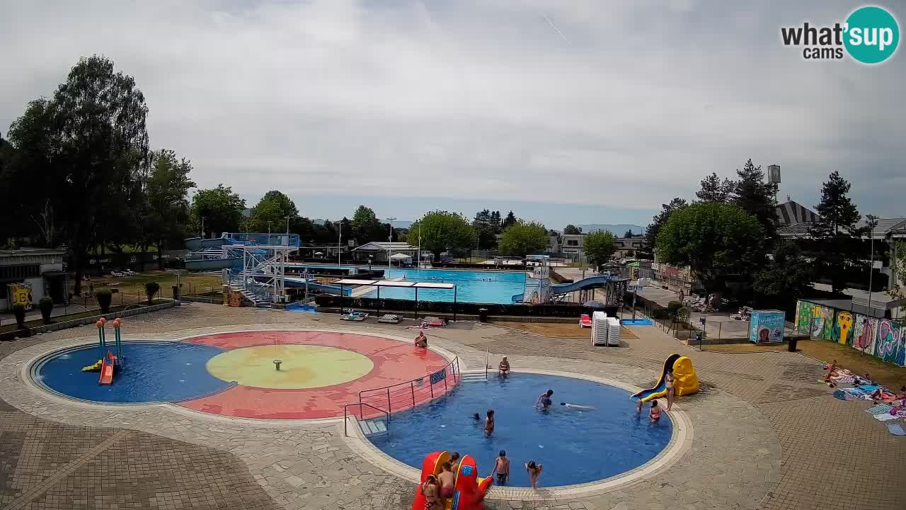 Celje – Letno kopališče