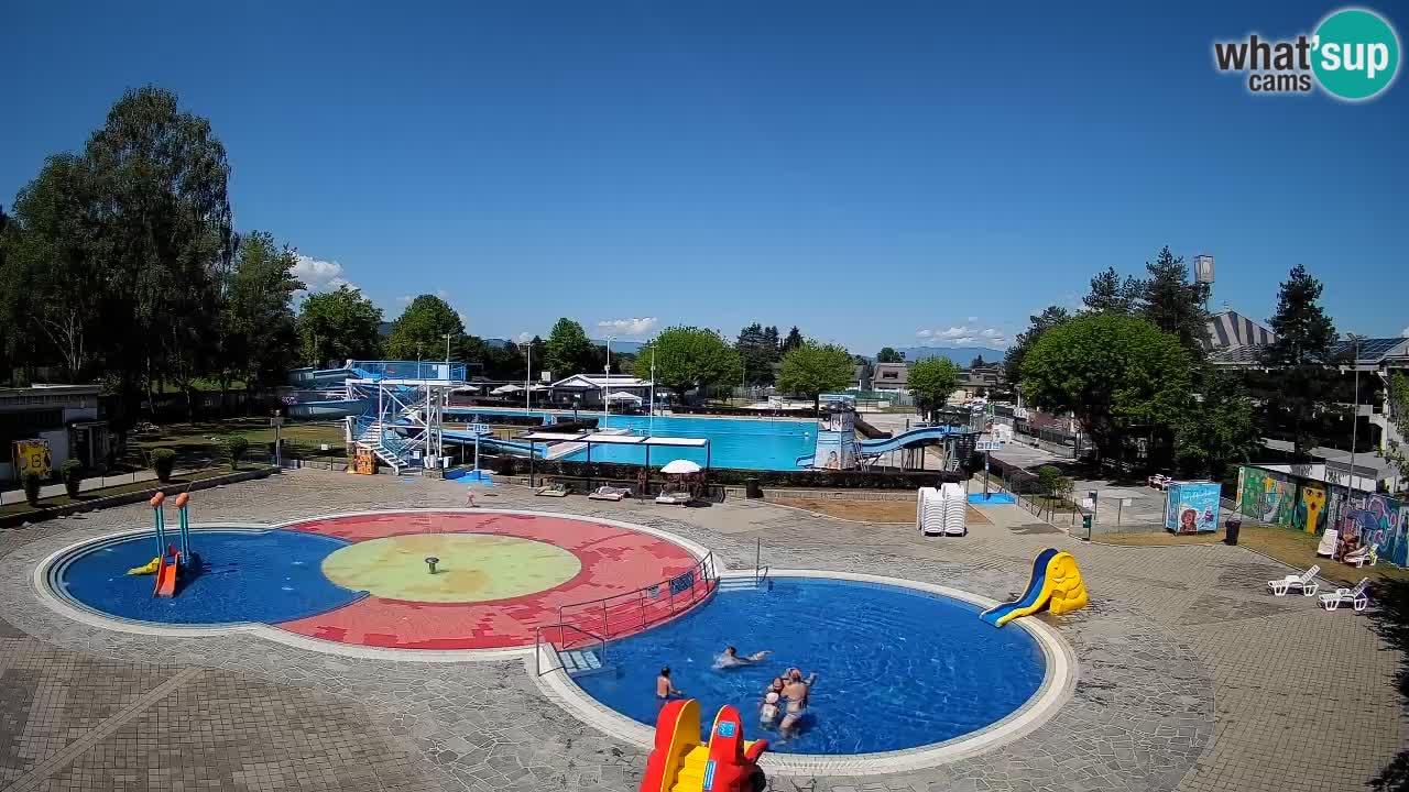 Celje – ljetni bazen