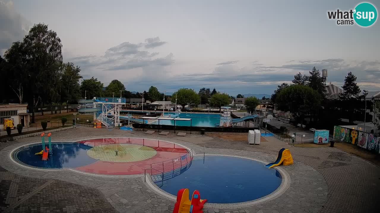 Celje – ljetni bazen
