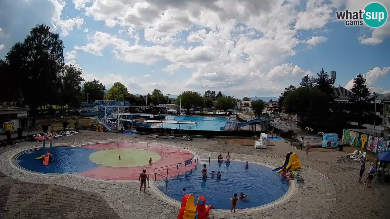 Celje – Letno kopališče