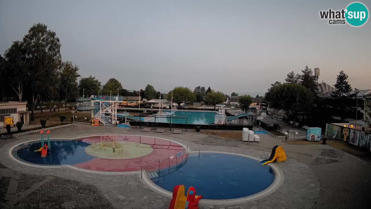 Celje – Sommerpool