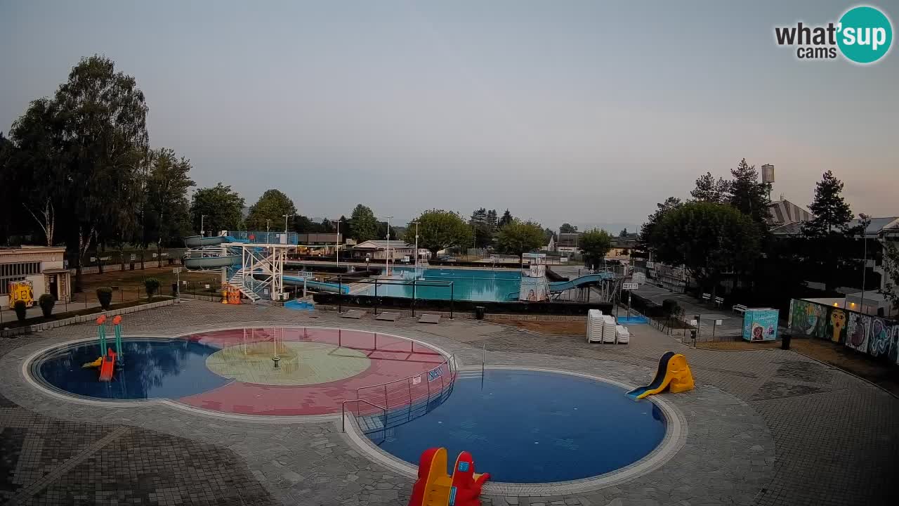 Celje – Piscine d’été