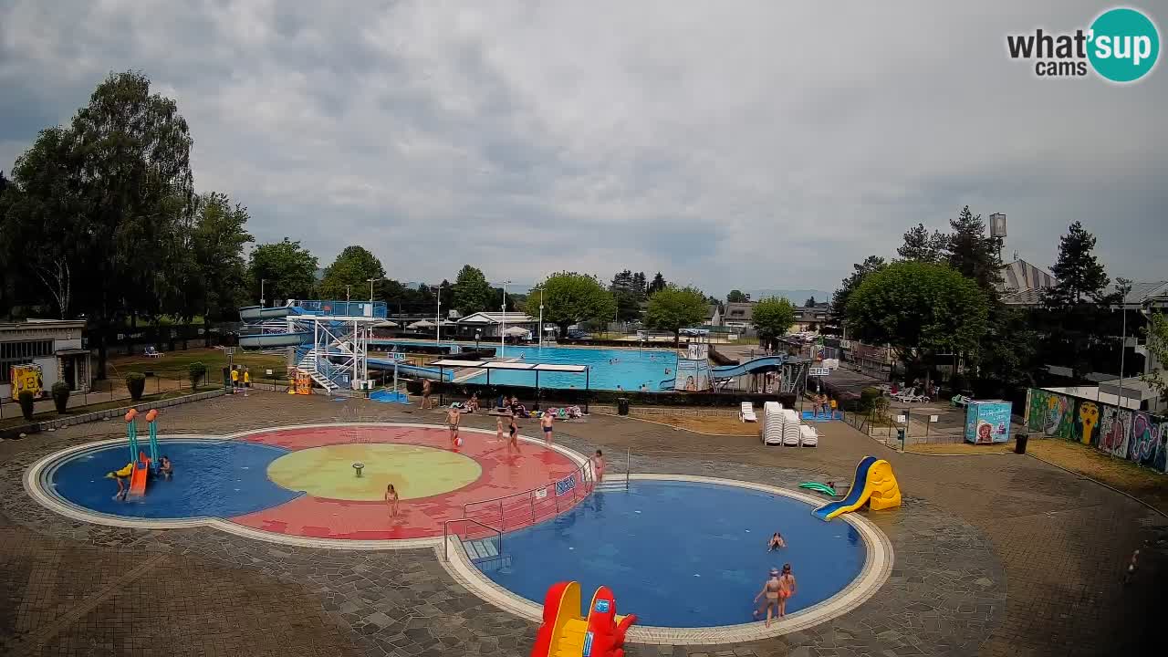Celje – Piscine d’été
