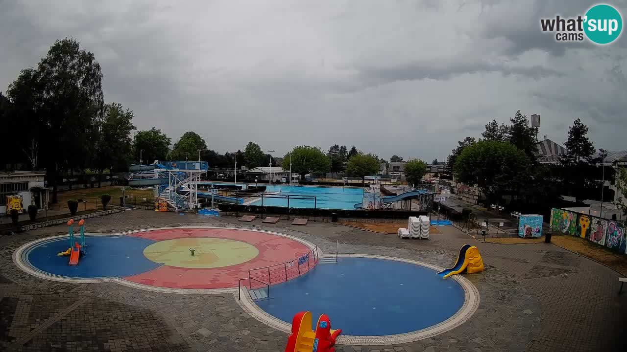 Celje – Piscine d’été