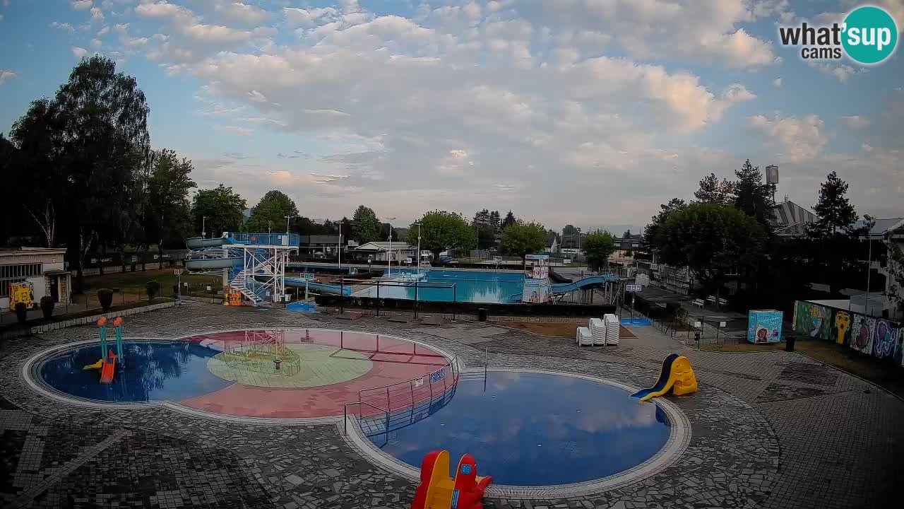 Celje – Piscine d’été