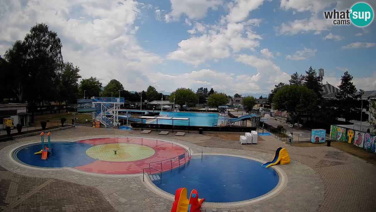 Celje – Piscina estiva