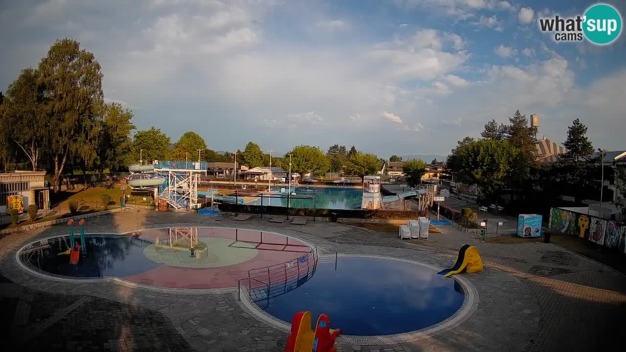 Celje – piscina al aire libre