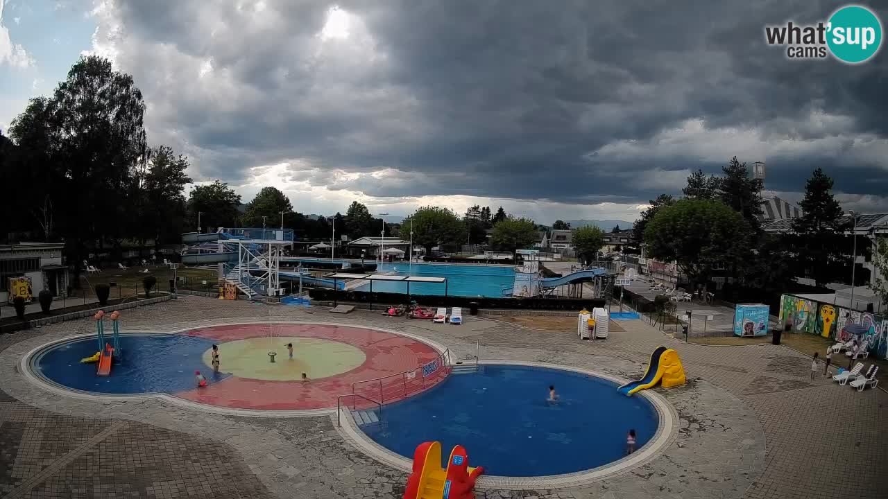 Celje – Piscine d’été