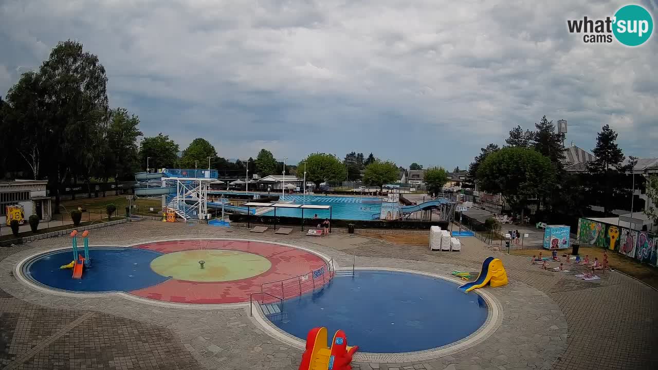 Celje – Letno kopališče