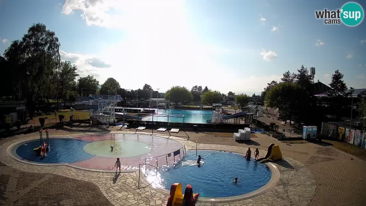 Celje – Letno kopališče