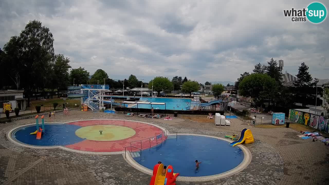 Celje – Piscine d’été