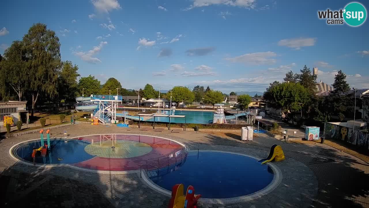 Celje – piscina al aire libre