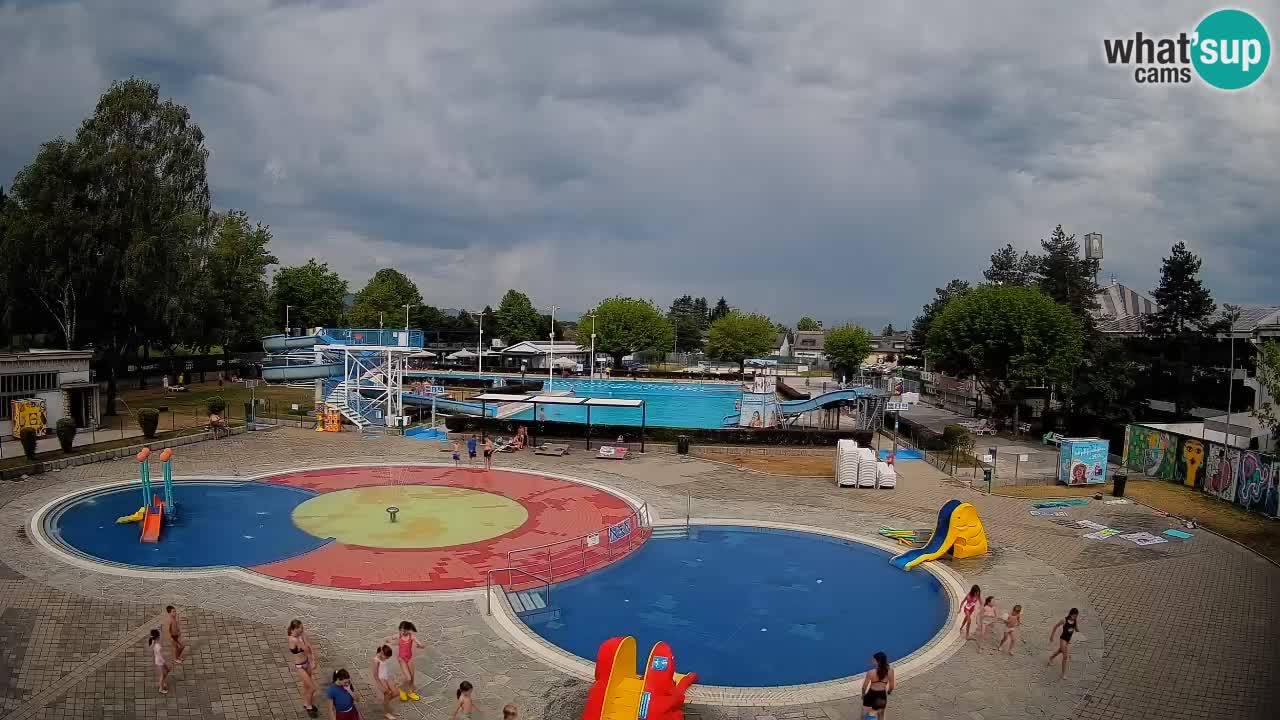 Celje – Letno kopališče