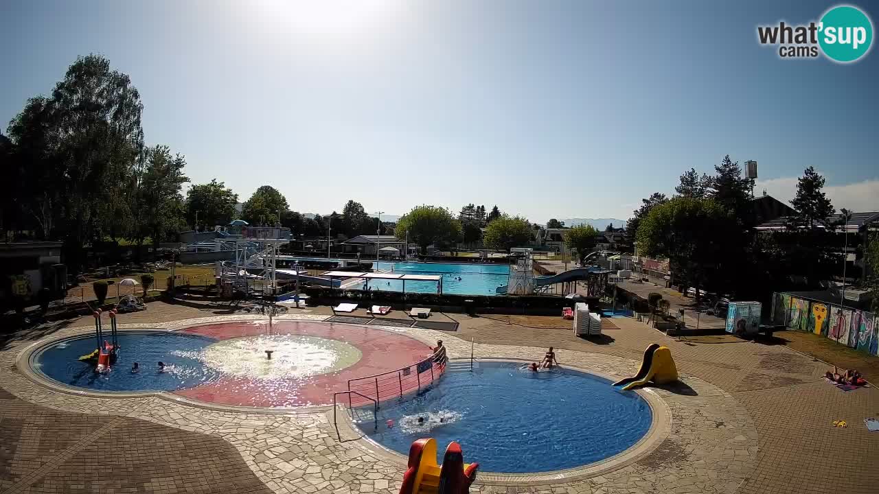 Celje – piscina al aire libre