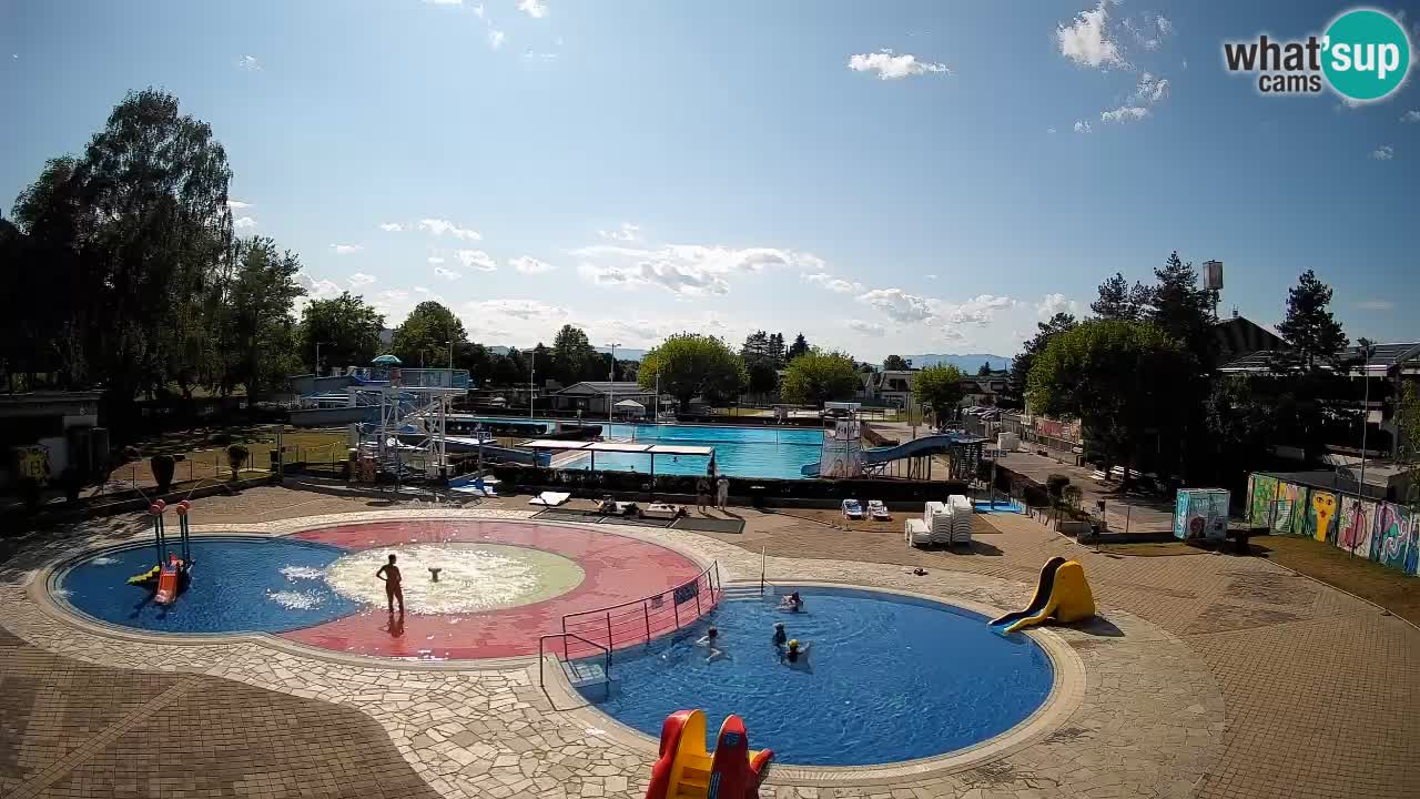 Celje – Piscine d’été
