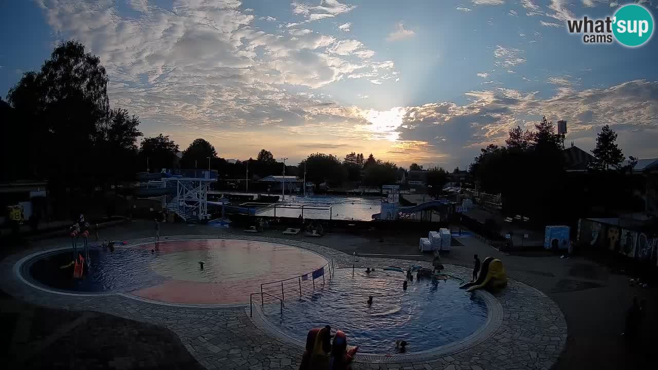 Celje – Piscina estiva