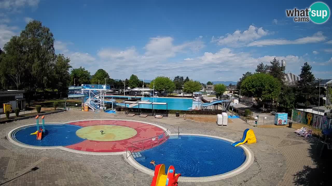Celje – ljetni bazen