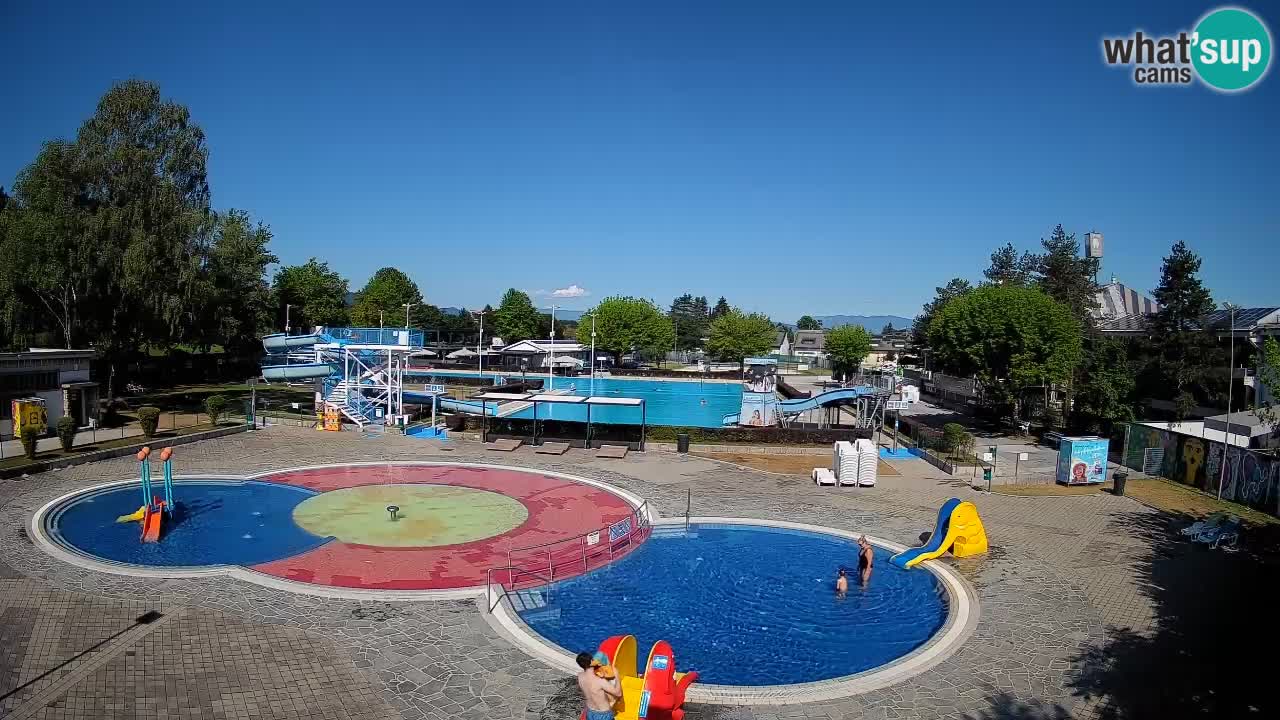 Celje – Piscine d’été