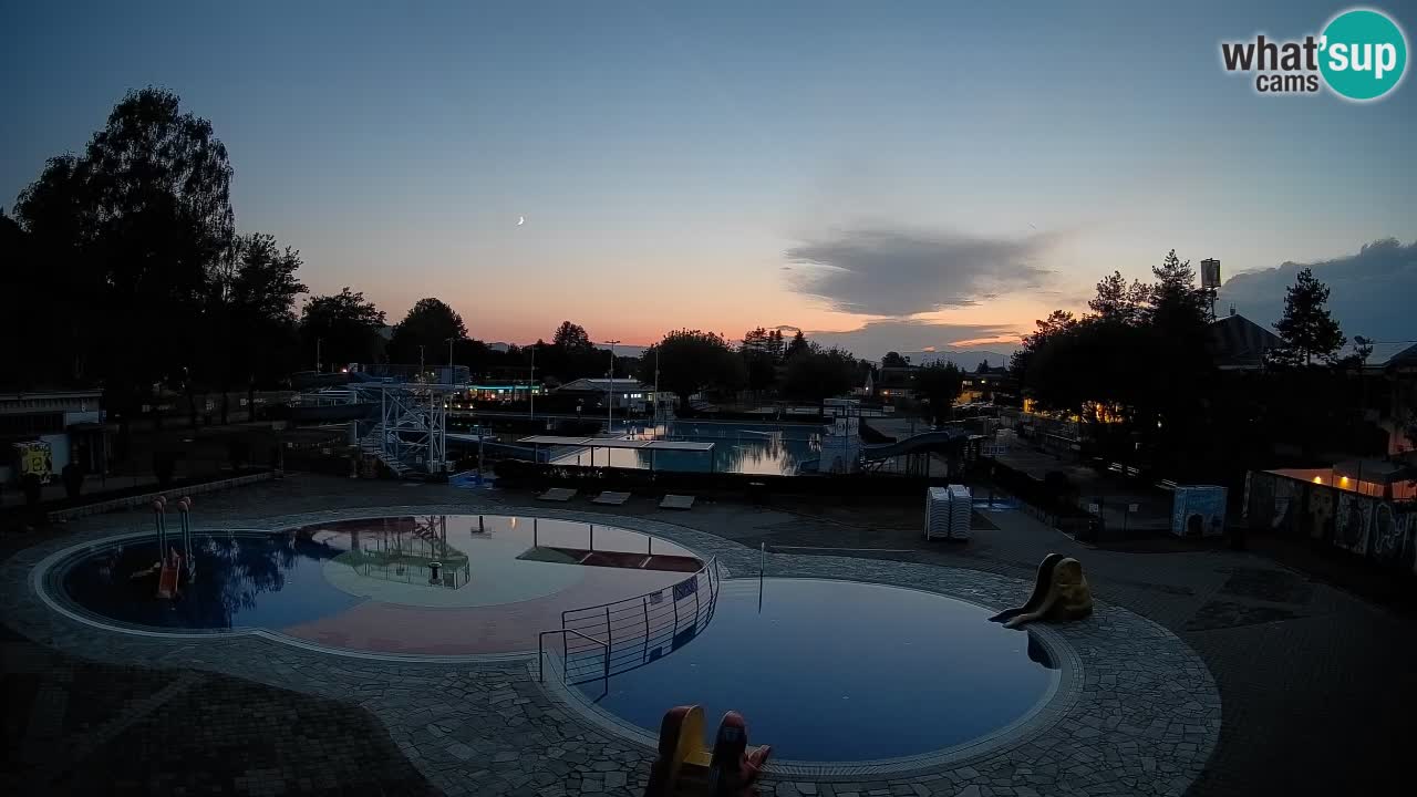 Celje – Piscina estiva