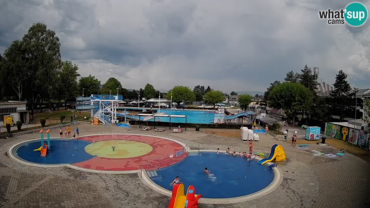 Celje – piscina al aire libre