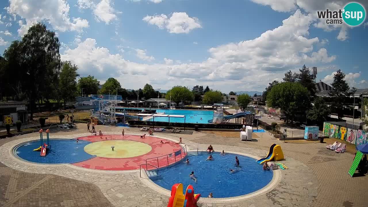 Celje – piscina al aire libre