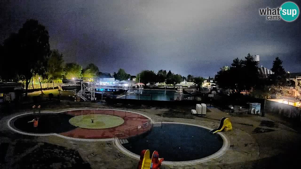 Celje – Piscina estiva