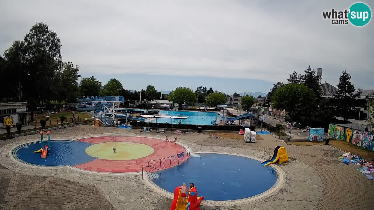 Celje – piscina al aire libre