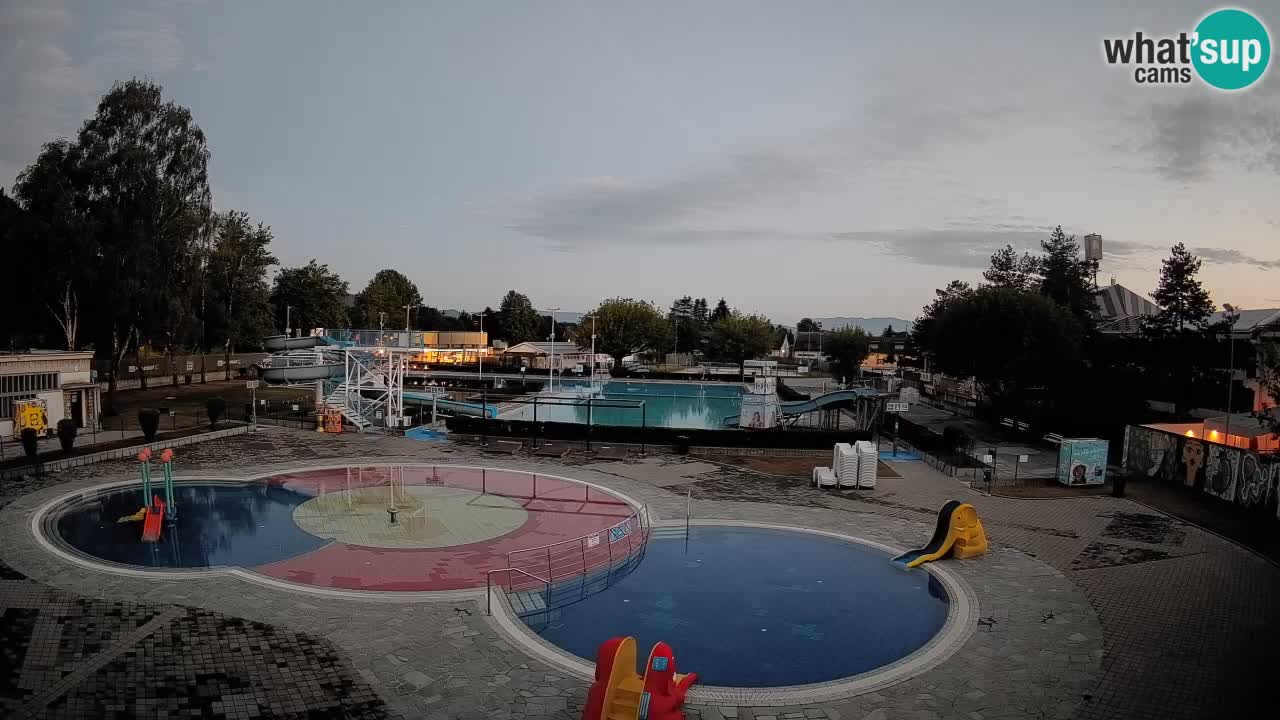 Celje – ljetni bazen