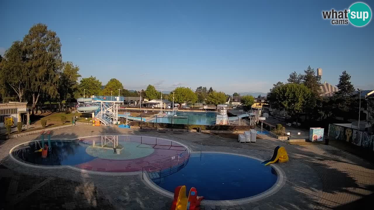 Celje – Sommerpool