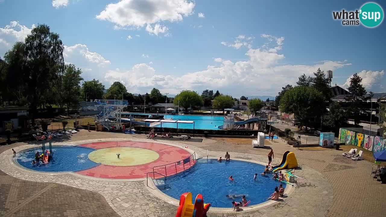 Celje – Piscina estiva
