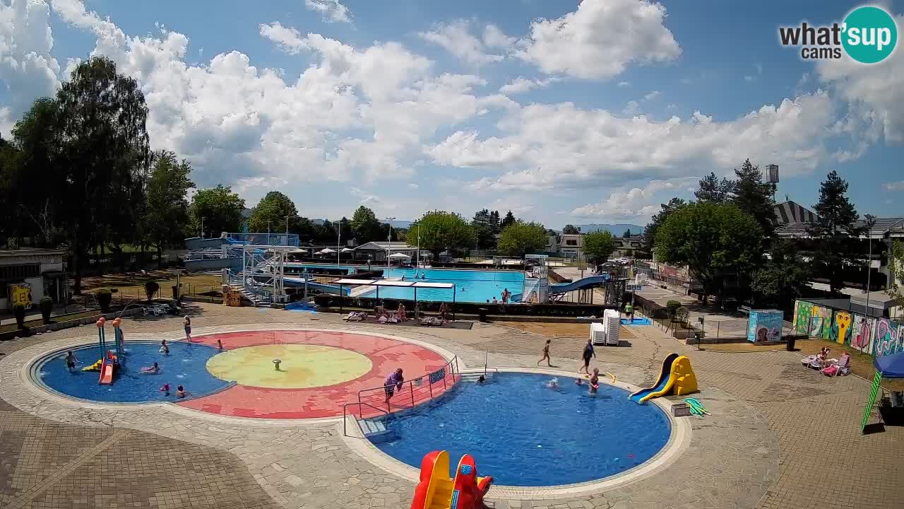 Celje – Sommerpool