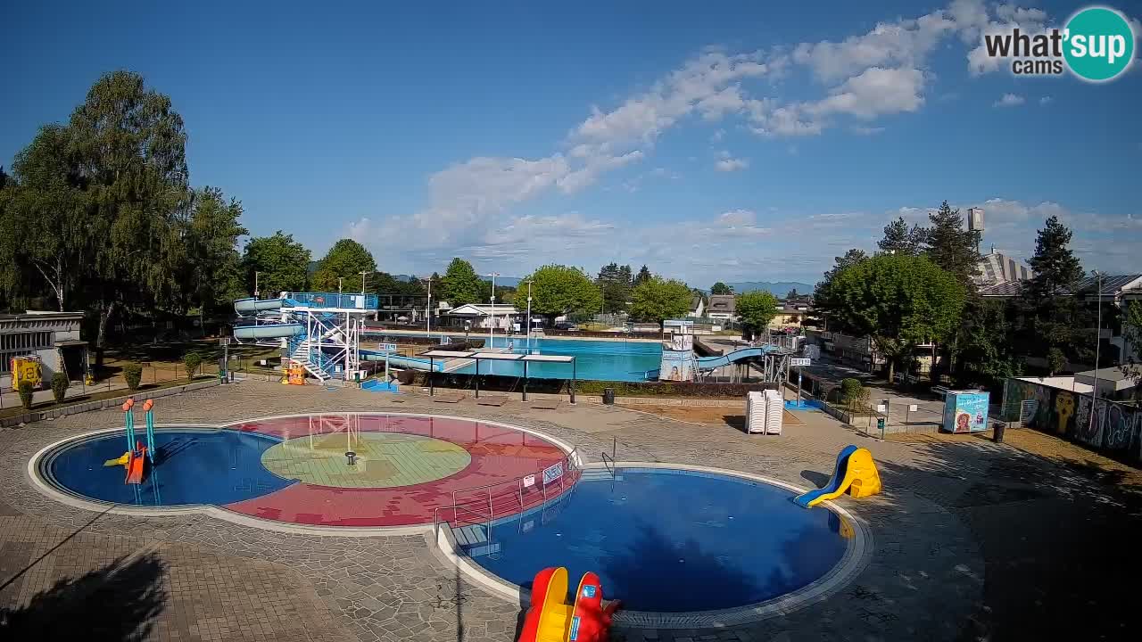 Celje – Piscina estiva