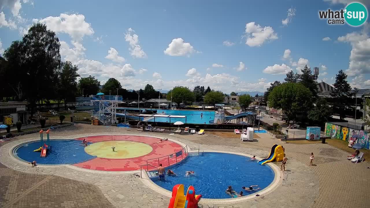 Celje – Piscine d’été