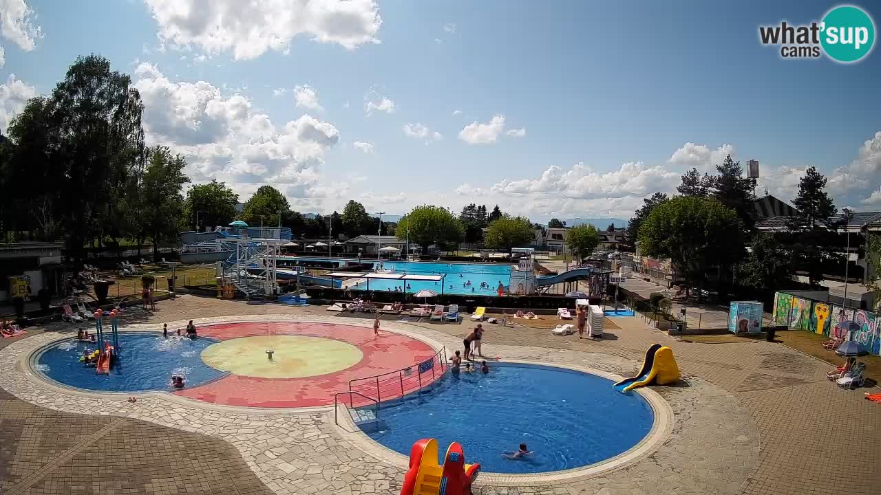 Celje – Piscine d’été