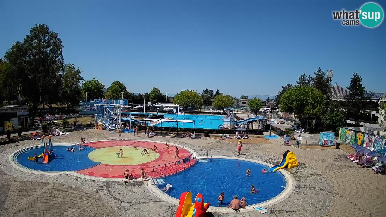Celje – Piscine d’été