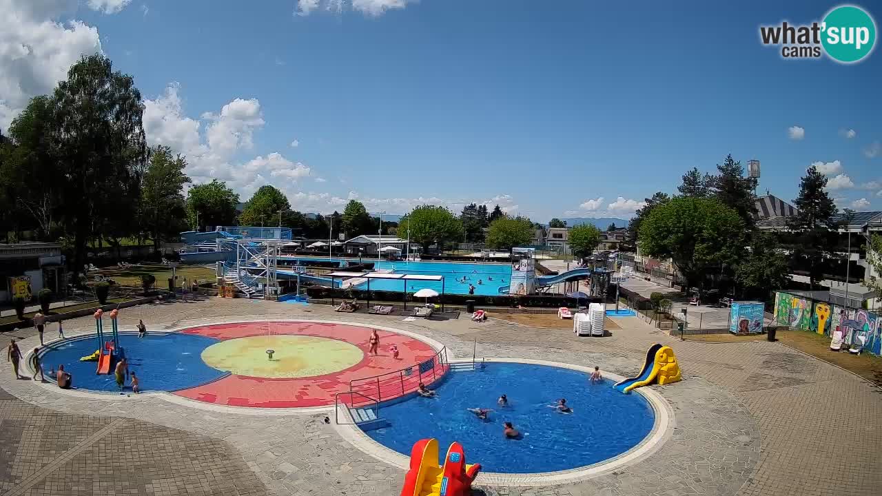Celje – Sommerpool