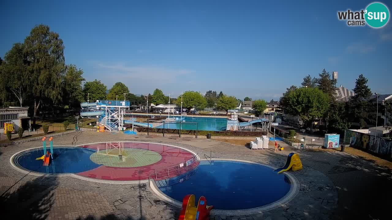 Celje – Piscina estiva