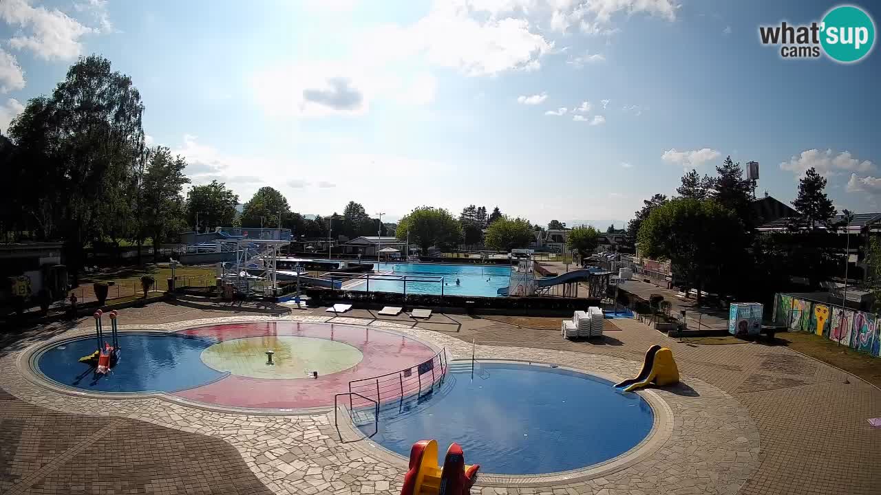 Celje – Piscina estiva