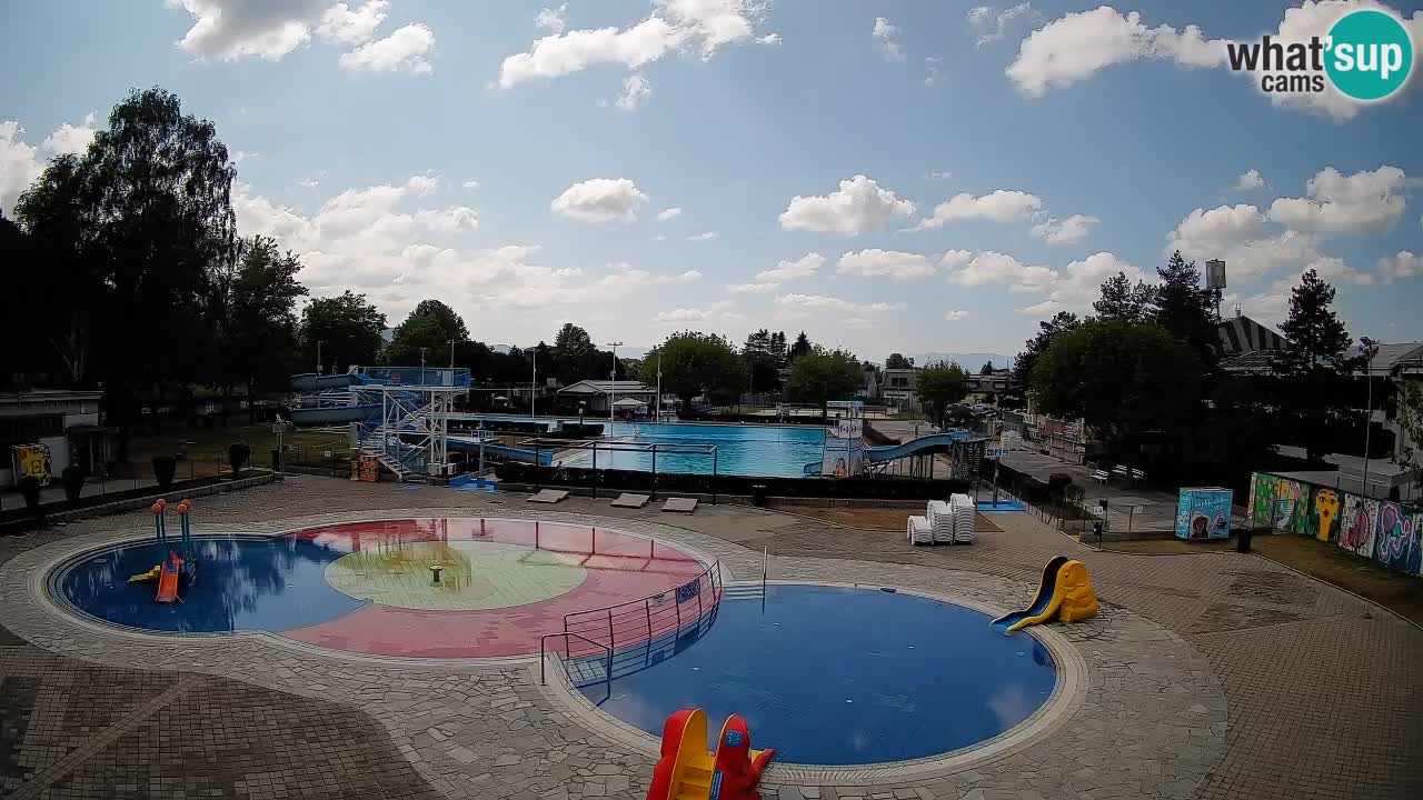 Celje – Piscina estiva
