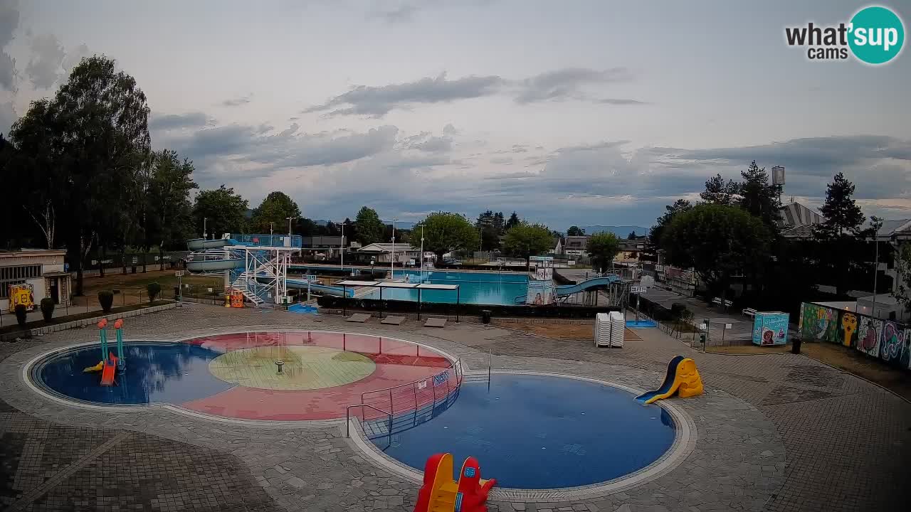 Celje – Piscina estiva
