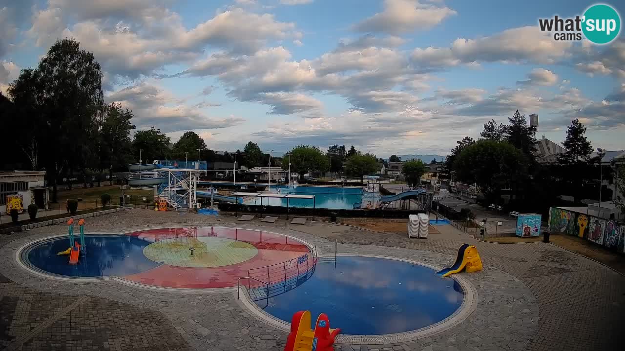 Celje – Piscine d’été