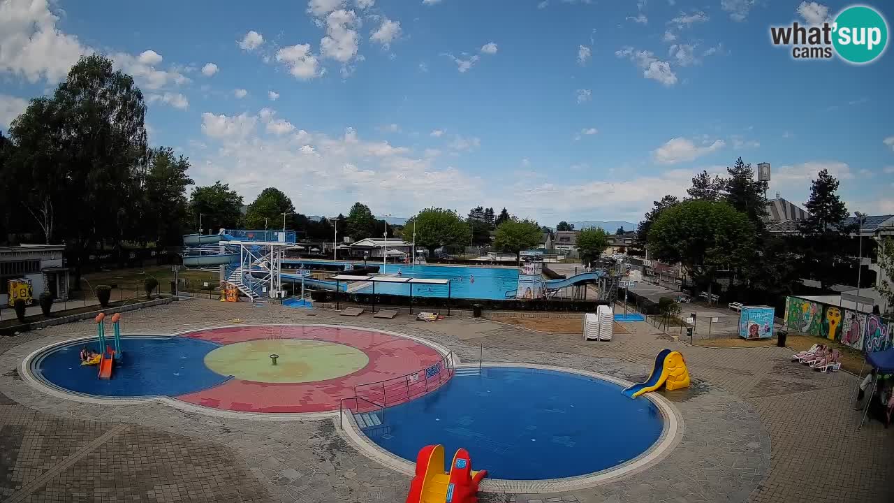 Celje – Letno kopališče