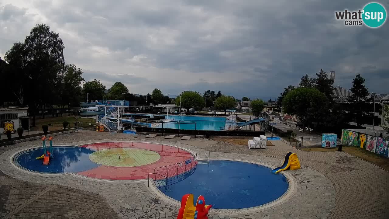 Celje – piscina al aire libre