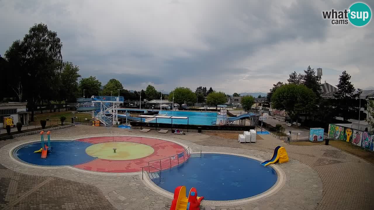 Celje – piscina al aire libre