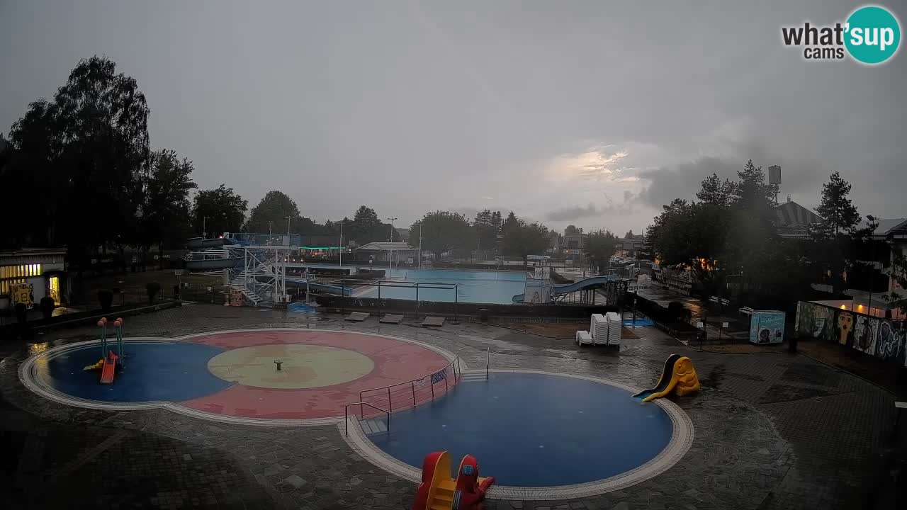 Celje – Piscina estiva