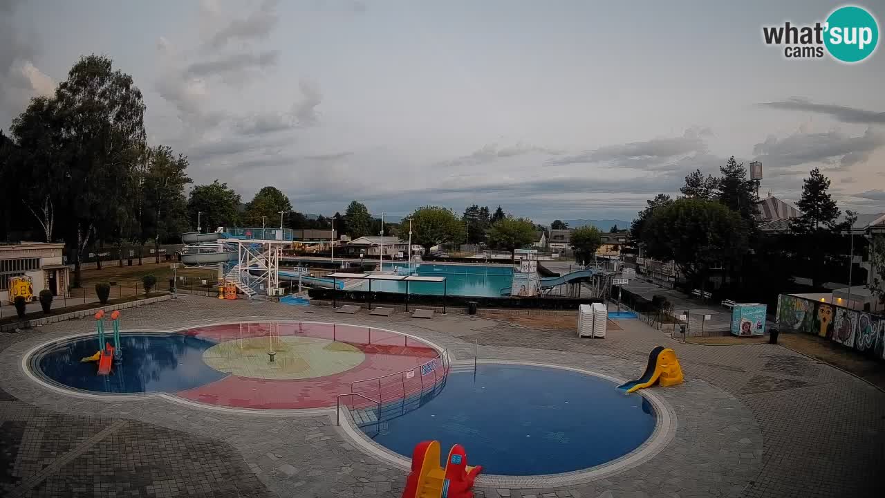 Celje – Sommerpool